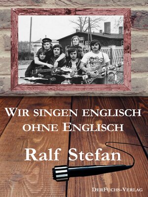 cover image of Wir singen englisch ohne Englisch
